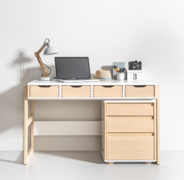 Funflex Höhenverstellbarer Schreibtisch